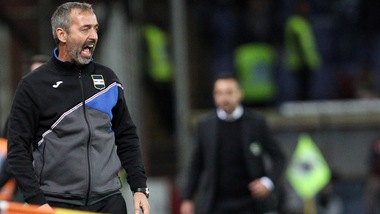 Serie A Sampdoria, Giampaolo: «Torino costruito per centrare l'Europa»