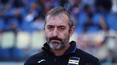 Serie A Sampdoria, Giampaolo: «Ho fiducia nella mia squadra»