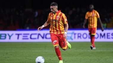 Serie B Benevento, Bucchi scopre la piena emergenza