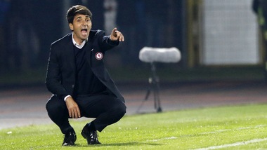 Serie B Foggia, Grassadonia: «Spezia? Dobbiamo farci trovare pronti»