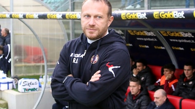 Serie B Livorno, Breda: «Con il Palermo il risultato non è già scritto»