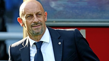 Serie A Chievo, Di Carlo: «Lazio? Rispetto ma non paura»