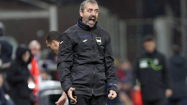 Serie A Sampdoria, Giampaolo: «Mi aspettavo peggio, la squadra è rimasta in partita»