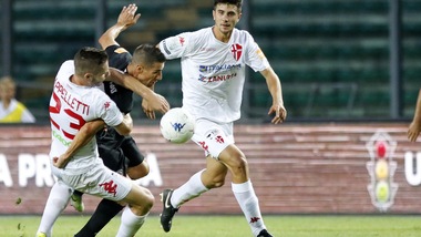Serie B Padova, per Ravanelli frattura al piede destro