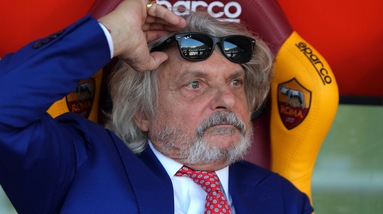 Sampdoria, sequestrati beni a Ferrero dalla Guardia di Finanza