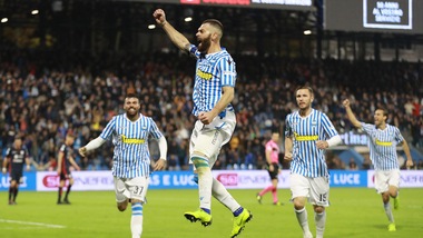 Serie A Spal, l'Empoli e il bivio Antenucci