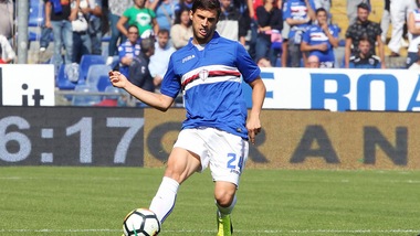 Serie A Sampdoria a riposo, Bereszynski da valutare