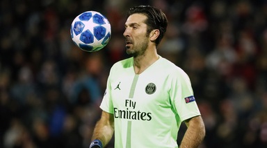 Psg, L'Équipe boccia Buffon: «L'unico perdente»