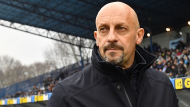 Serie A Chievo, Di Carlo: «Inter? Dovremo tenere alto il ritmo»