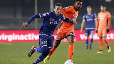 Serie B Verona, lesione al crociato per Ragusa