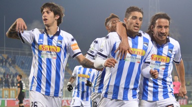 Serie B, Pescara-Venezia 1-0: il capolavoro di Brugman rilancia Pillon