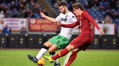 Monchi: «Non sono scemi, l'Inter non voleva vendere Zaniolo»