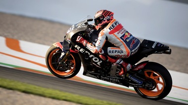 MotoGp, Marquez con il numero uno: ma è tutta una bufala!