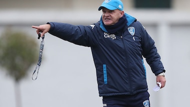 Serie A Empoli, Iachini: «Inter forte, dovremo essere compatti»