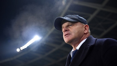 Serie A Empoli, Iachini: «Soddisfatto della prestazione»