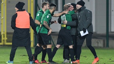 Serie C Fano-Pordenone 0-2. I ramarri consolidano la vetta