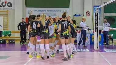 Volley: A2 Femminile, Orvieto da grande su Pinerolo