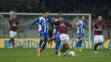 Serie B, Diamanti provvidenziale: Livorno-Padova 1-1