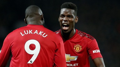 Premier League, Manchester United show: doppietta di Pogba