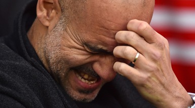 Manchester City, Guardiola: «Ora il Liverpool è la squadra migliore al mondo»