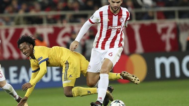 Serie B Lecce, riecco Tachtsidis «Sono qui per il progetto»