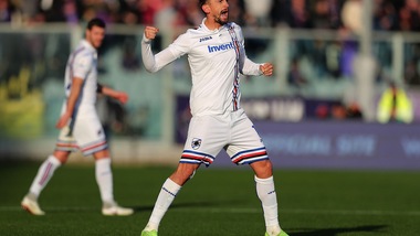 Serie A Sampdoria, primi test in gruppo per Ramirez