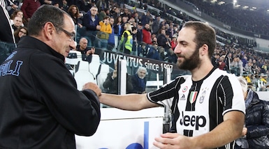 Coppa Italia, il digiuno di Higuain agita Napoli