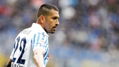 Serie A Spal, Borriello: niente Genoa. Ci prova per l'Atalanta