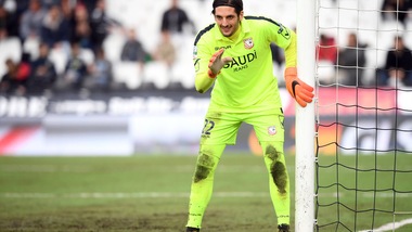 Serie B Carpi, stagione finita per Colombi