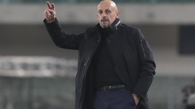 Serie A Chievo, Di Carlo: «Dobbiamo fare mea culpa, ma è girato tutto storto»