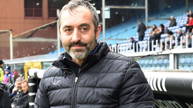 Serie A Sampdoria, Giampaolo: «Con l'Inter per ripartire»