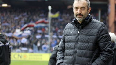 Serie A Sampdoria, Giampaolo: «Primo vero incidente di percorso, ora reagiamo»