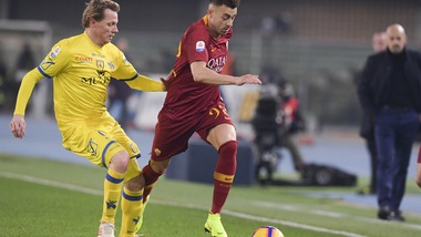 Serie A Chievo, lesione muscolare per Frey