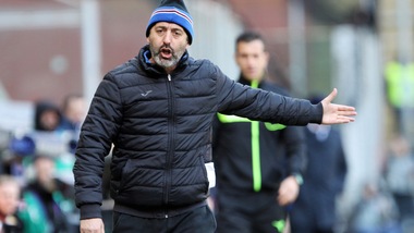 Serie A Sampdoria, Giampaolo: «Vittoria che toglie lo sporco dei tre ko consecutivi»