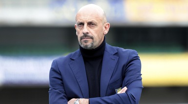 Serie A Chievo, Di Carlo: «Abbiamo chiuso la gara con cinque attaccanti»