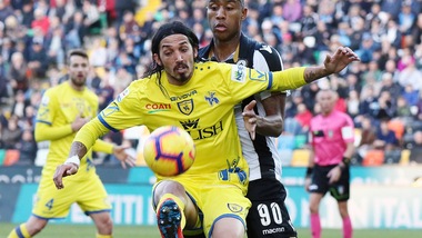 Serie A Chievo, Schelotto operato al legamento crociato
