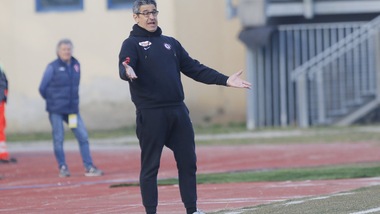 Serie B Foggia, ufficiale: esonerato il tecnico Padalino