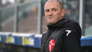 Serie B Padova, esonerato Bisoli: il nuovo allenatore è Centurioni