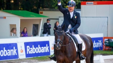 Lunghi cavaliere dell'anno