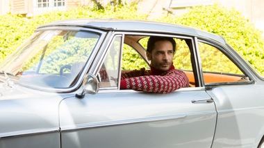 Il nuovo volto di Harmont & Blaine è l’attore Marco Bocci