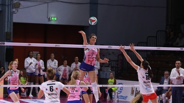 Casalmaggiore strapazza Cuneo