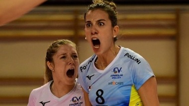 A2 Femminile, Omag inarrestabile, vince Ravenna