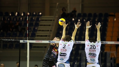 Superlega, Perugia batte Modena, Civitanova e Trento corsare