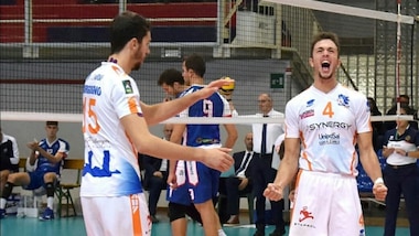 A2 Maschile, domani il recupero Mondovì-Reggio Emilia