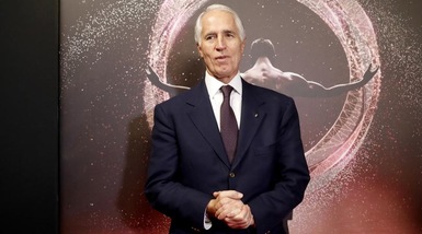 Tokyo 2020, Malagò: "Doppio portabandiera? Idea su cui ragionare"