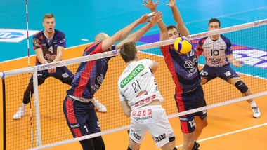 Monza allo sprint su Padova