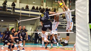 Mondovì primo cin cin contro Bergamo