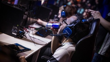 I Qlash Forge fanno 4: campioni del Red Bull Factions