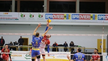 Lagonegro travolge la Materdomini