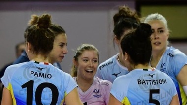 A2 Femminile, cade la Omag, la Delta vola via